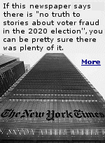 The New York Times has a reputation of a slight to moderate liberal bias.  They often publish factual information that utilizes loaded words (wording that attempts to influence an audience by appeals to emotion or stereotypes) to favor liberal causes. 